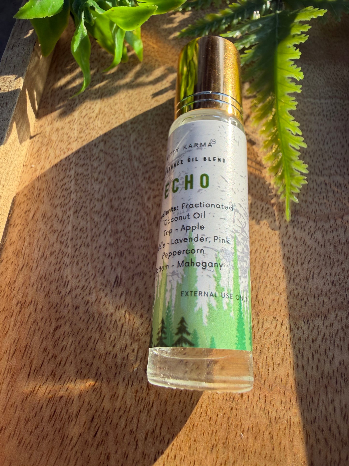 Kitty Karma Echo Perfume Roller