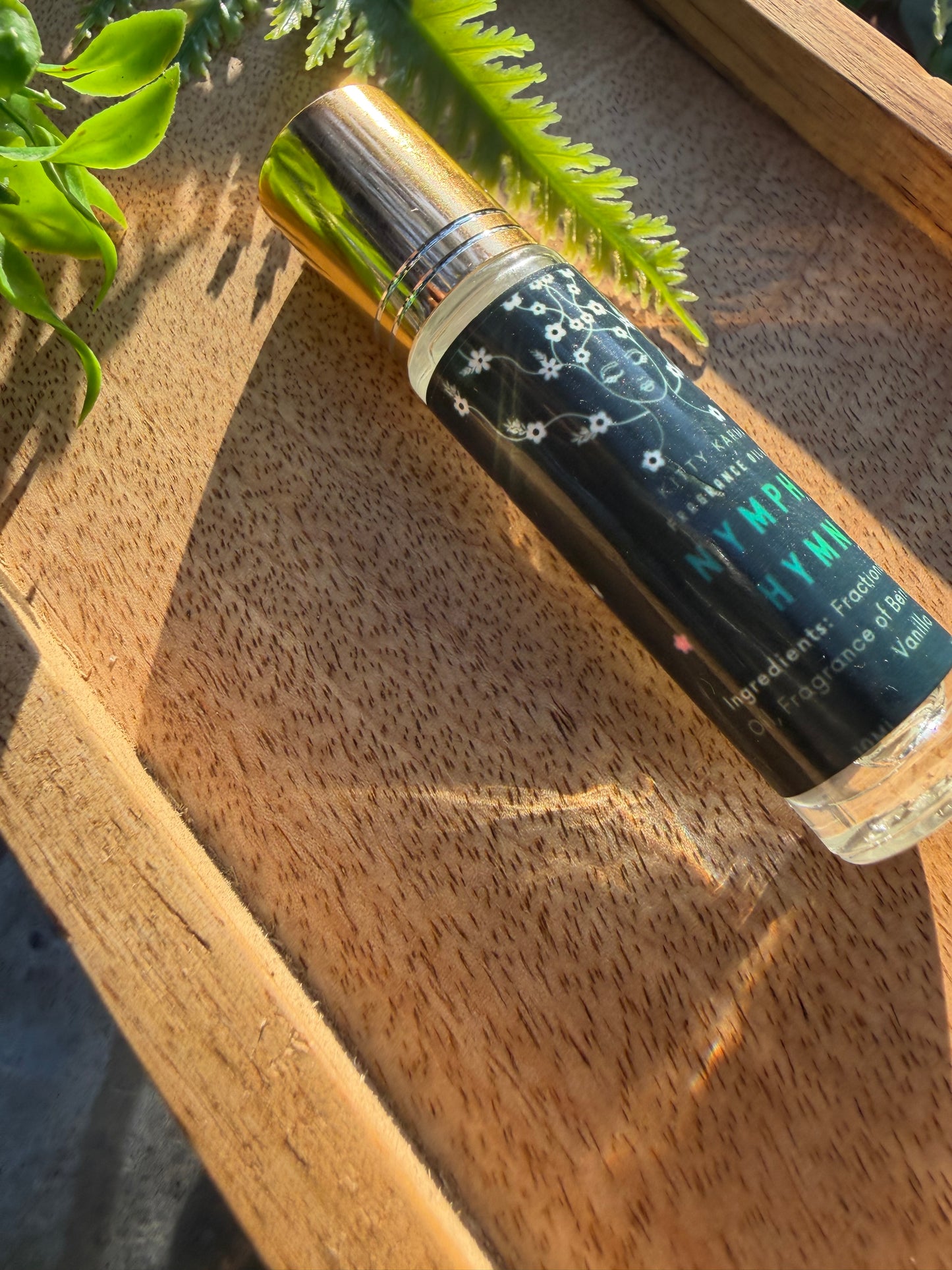 Kitty Karma Nymph’s Hymns Perfume Roller