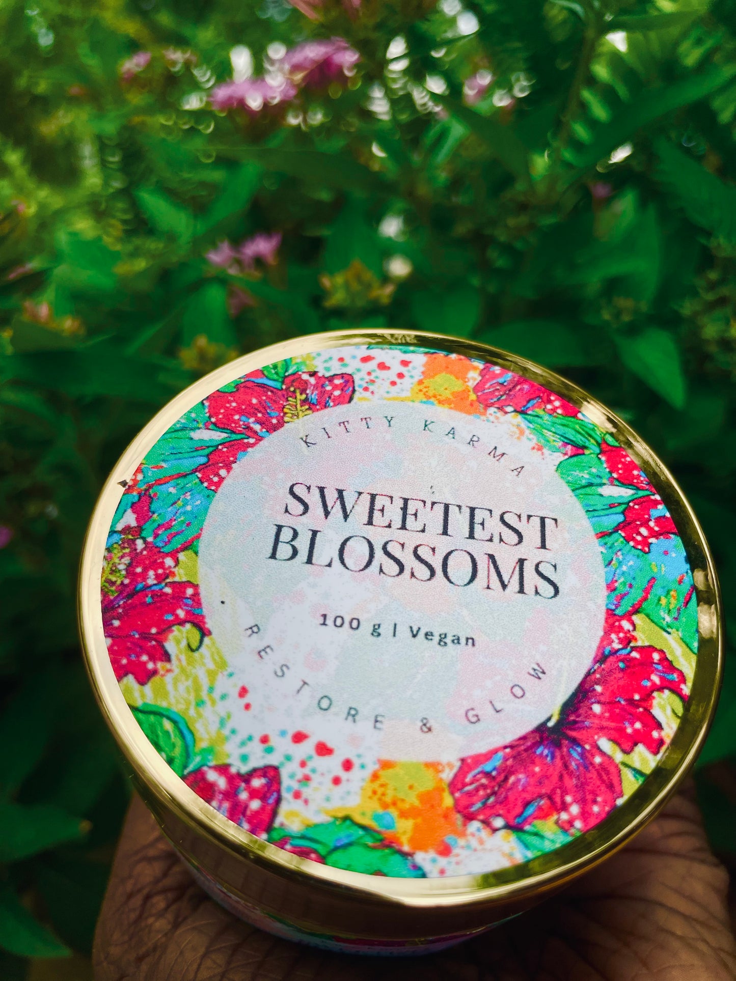 Sweetest Blossoms Hydrating Body Butter