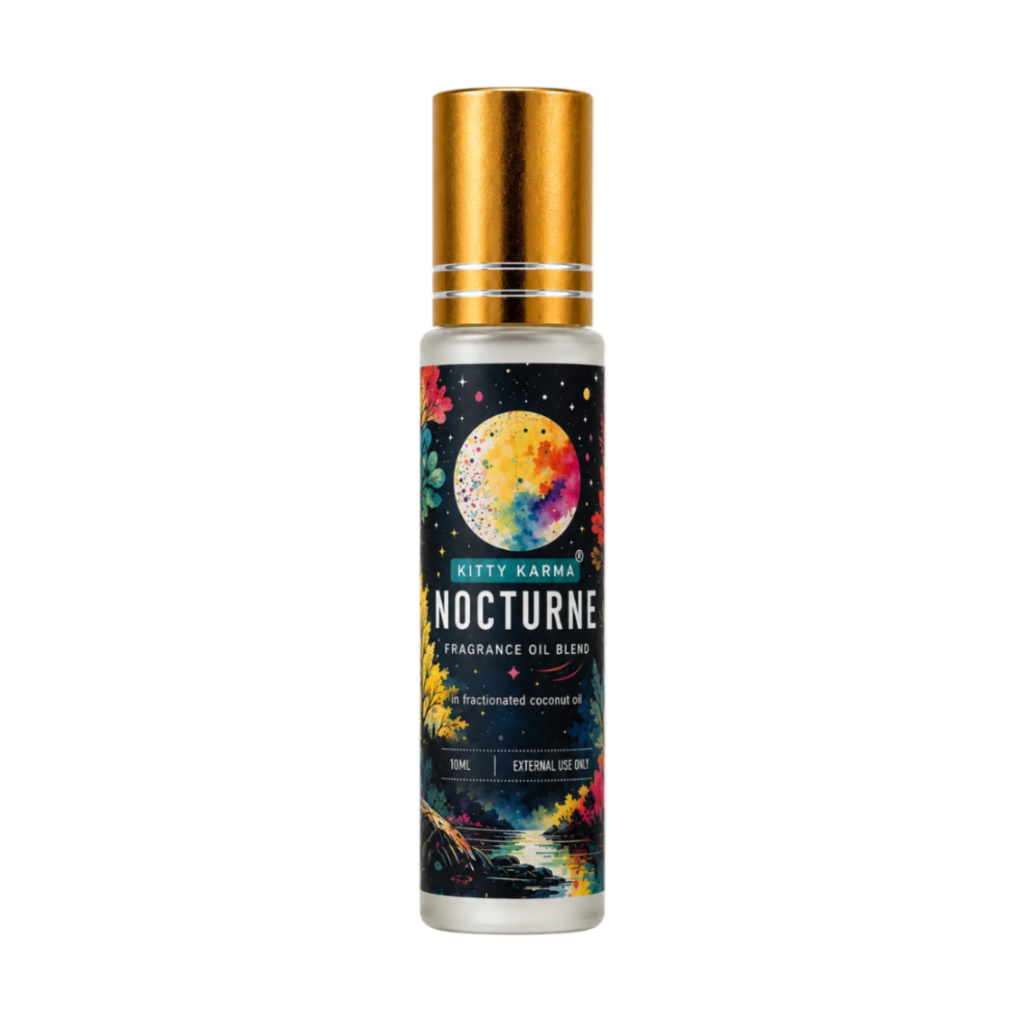 Kitty Karma Nocturne Perfume Roller