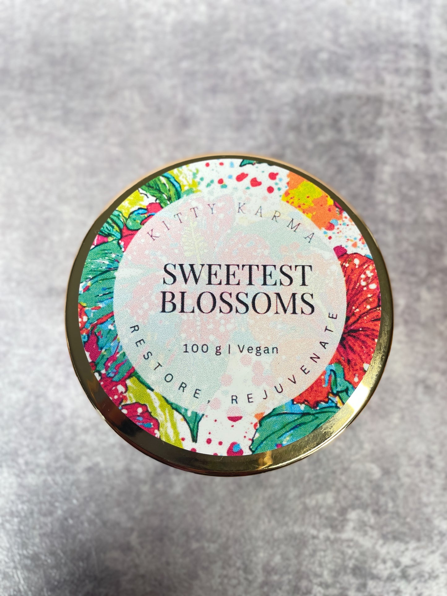 Sweetest Blossoms Hydrating Body Butter