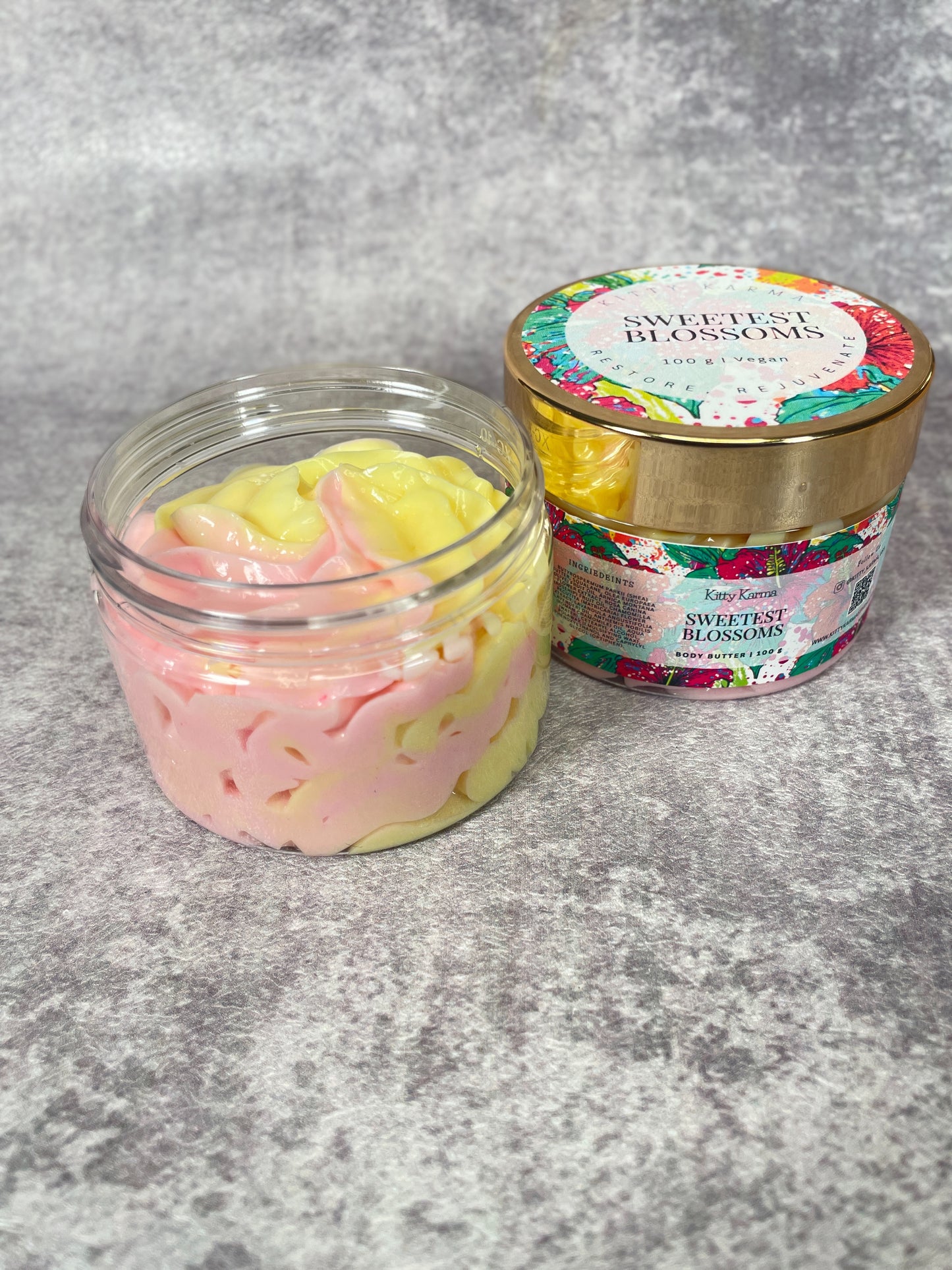 Sweetest Blossoms Hydrating Body Butter