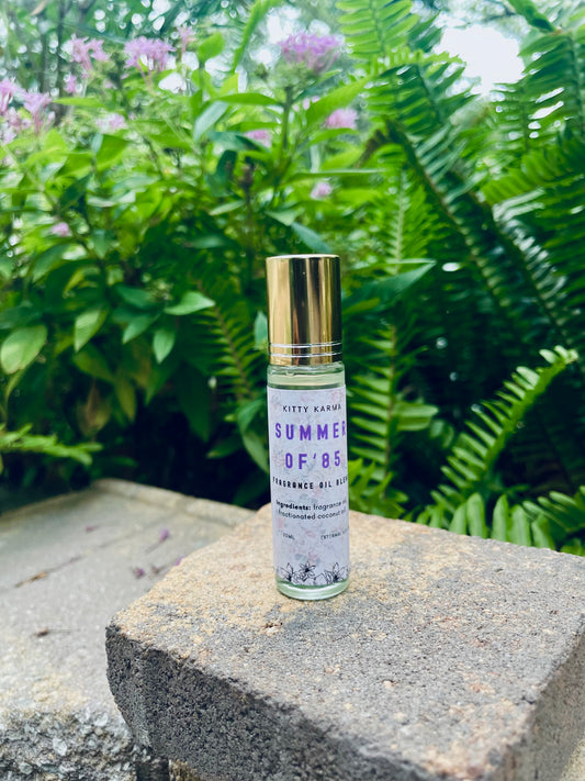 Kitty Karma Summer of ‘85 Fragrance Oil Roller