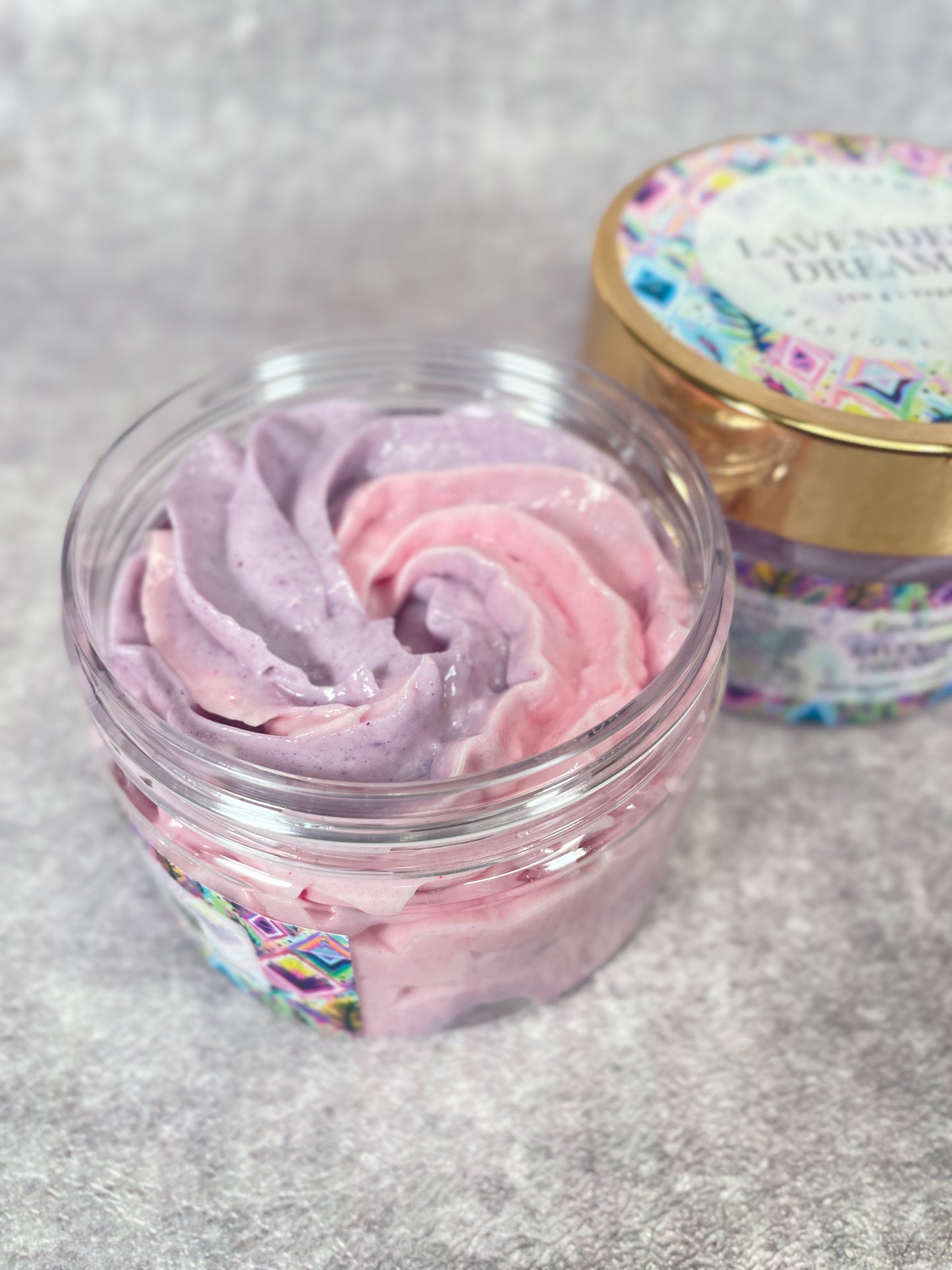 Lavender Dreams Hydrating Body Butter