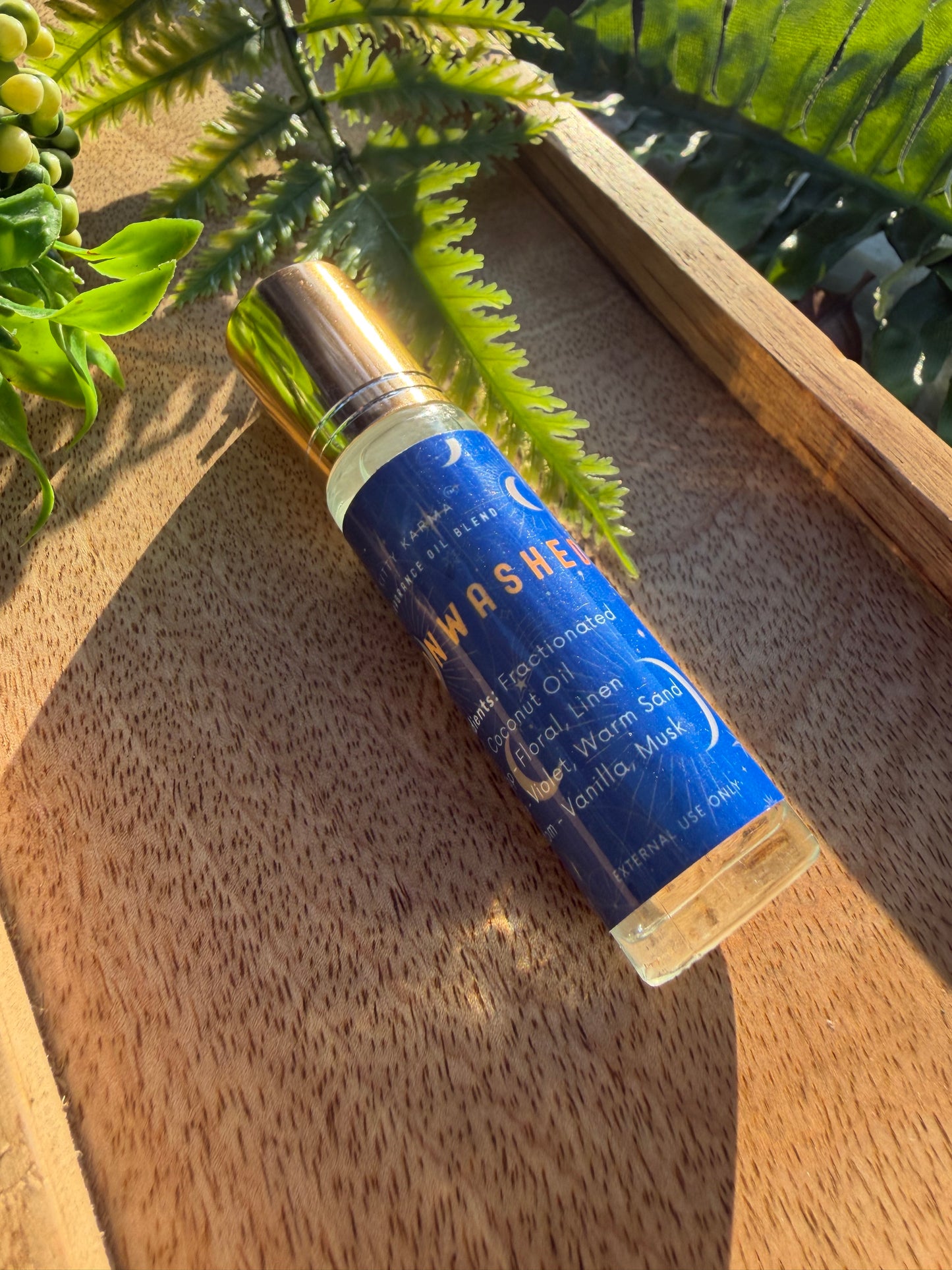 Kitty Karma Moonwashed Perfume Roller