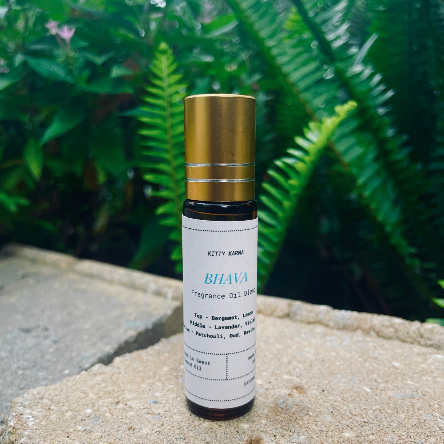 Bhava Aromatherapy Roller