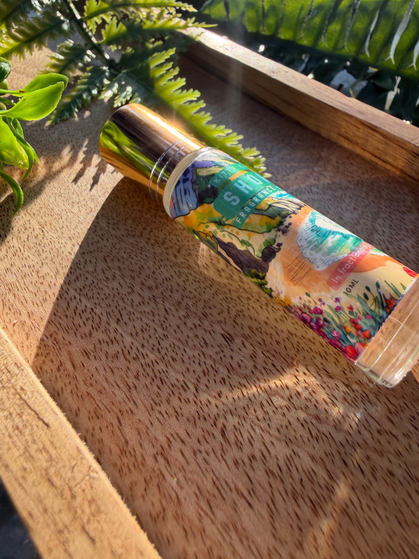 Kitty Karma Shores Perfume Roller