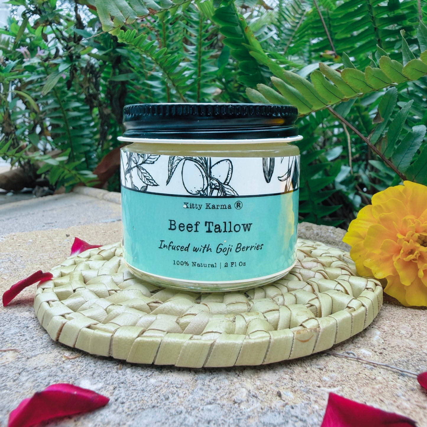 Goji Glow Tallow Balm