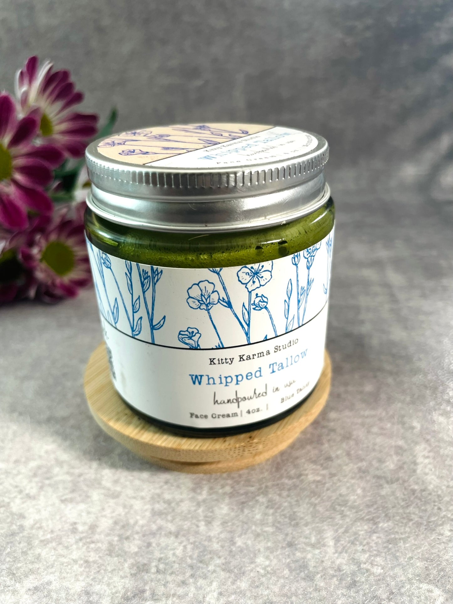 Whipped Tallow Face and Body Cream