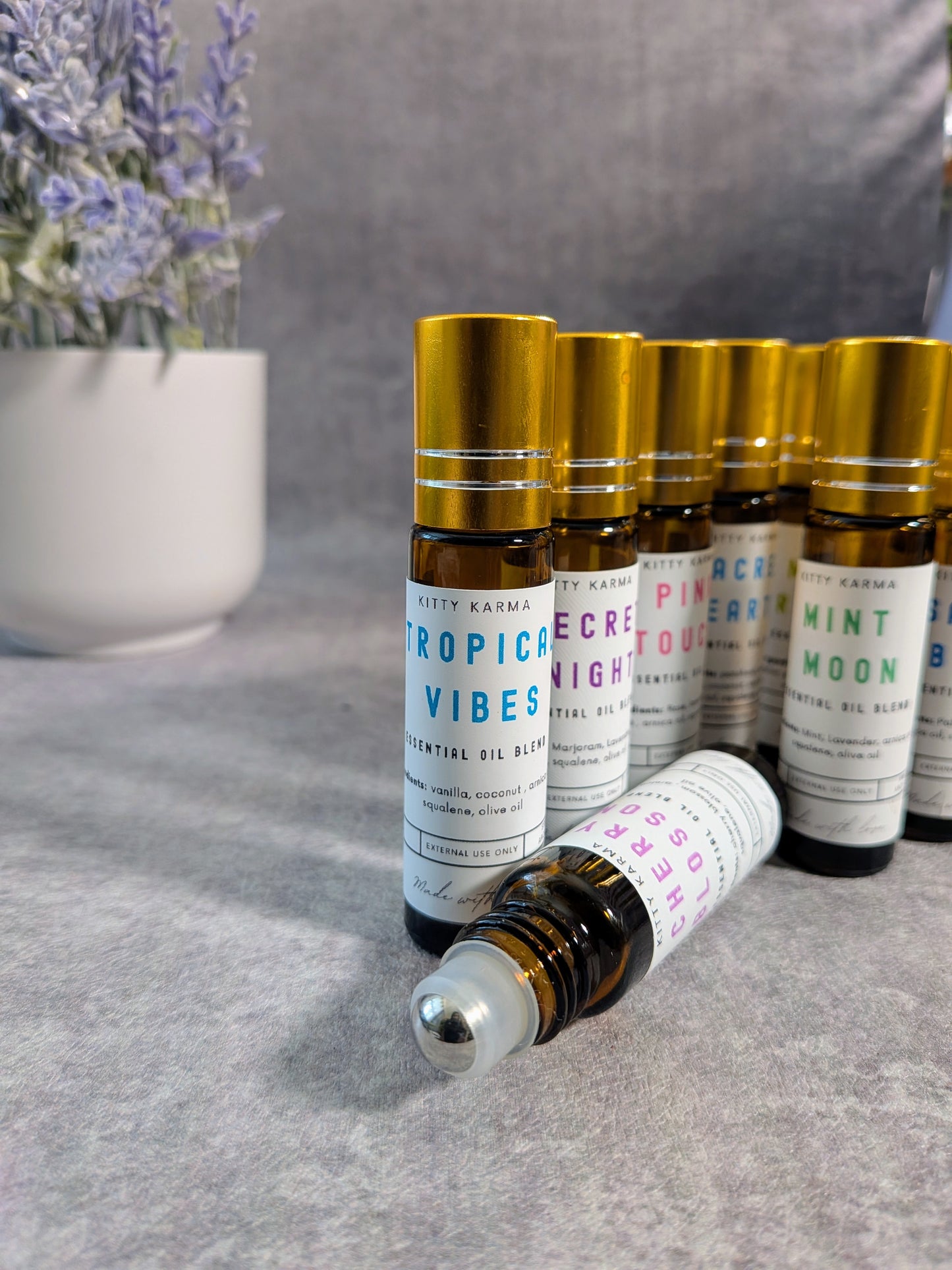 Bhava Aromatherapy Roller