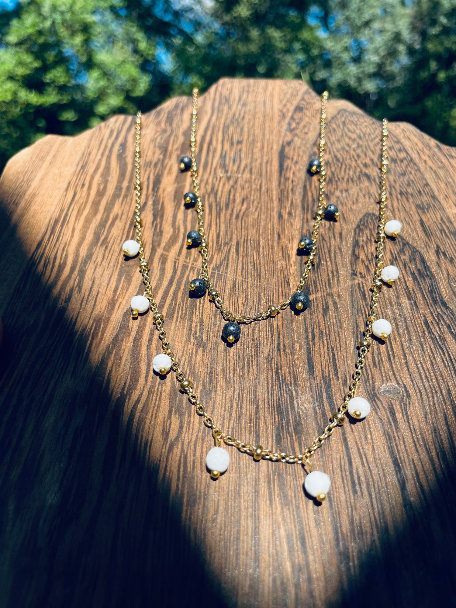 Aromatherapy Jewelry