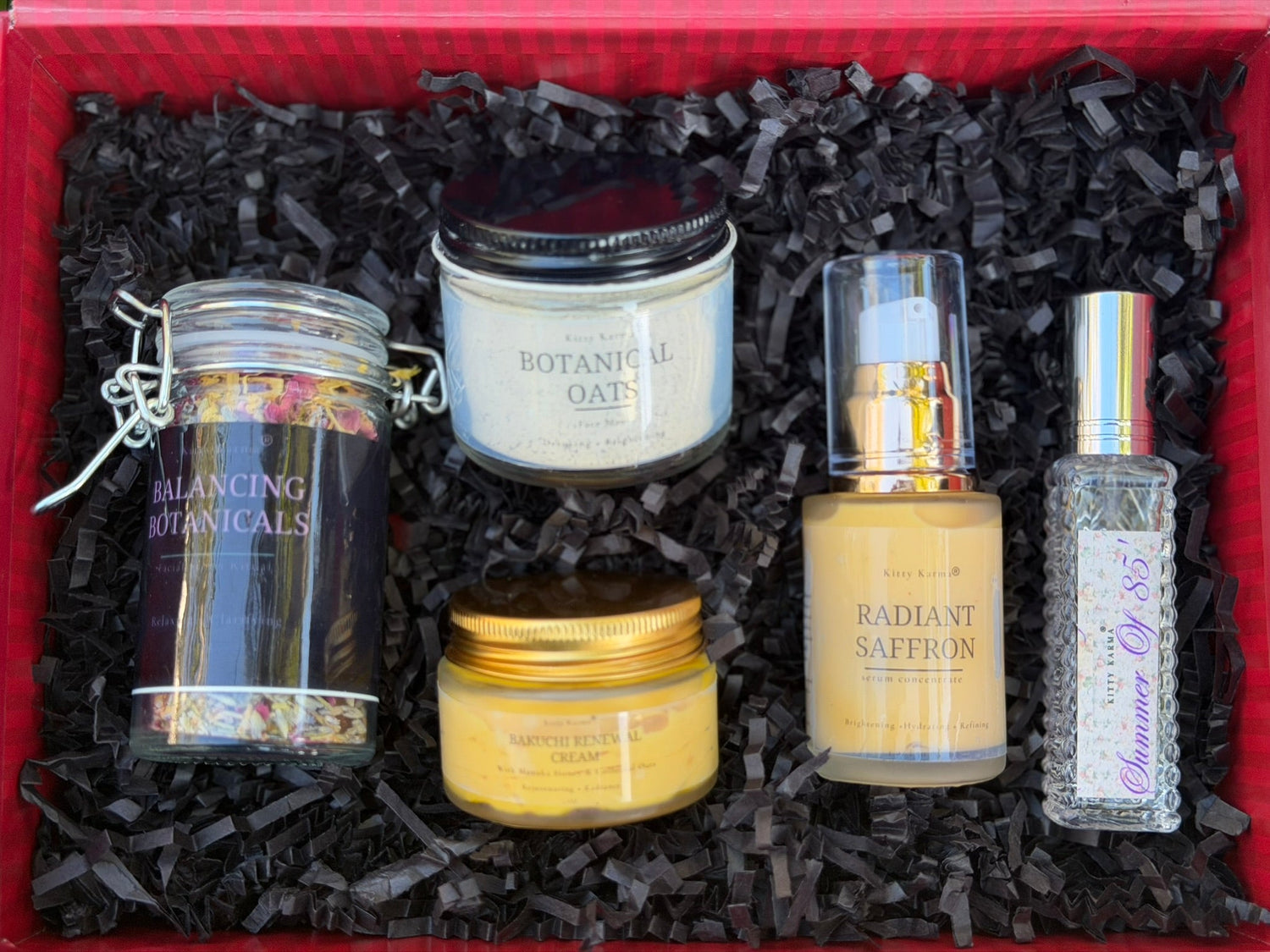 Kitty Karma Skincare Ritual