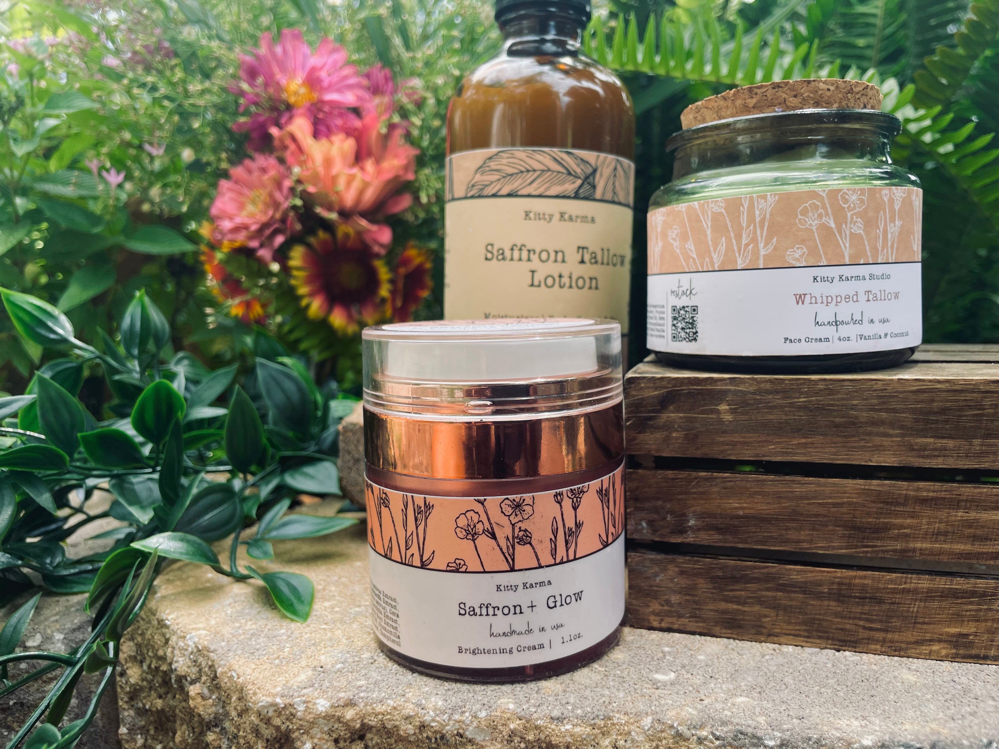 Tallow Based Creams