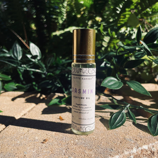Kitty Karma Jasmin Aromatherapy Roller