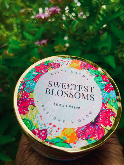 Sweetest Blossoms Hydrating Body Butter