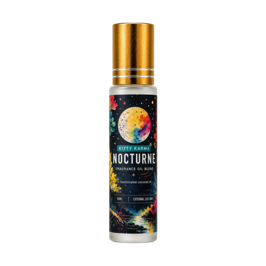 Kitty Karma Nocturne Perfume Roller