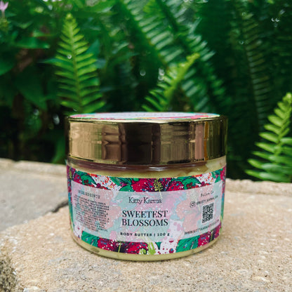Sweetest Blossoms Hydrating Body Butter