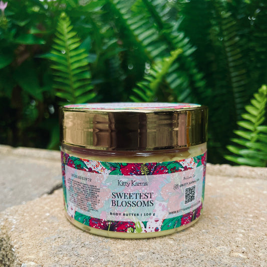 Sweetest Blossoms Hydrating Body Butter