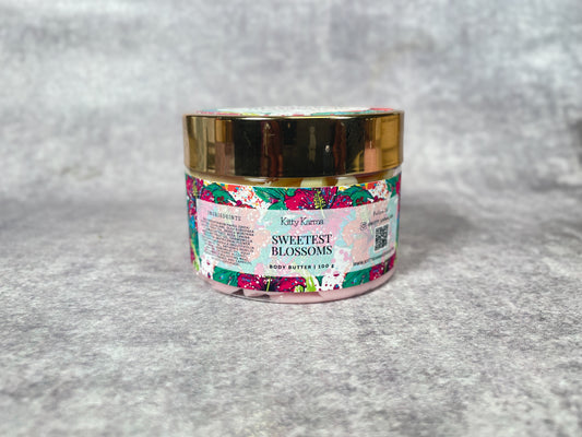 Sweetest Blossoms Hydrating Body Butter