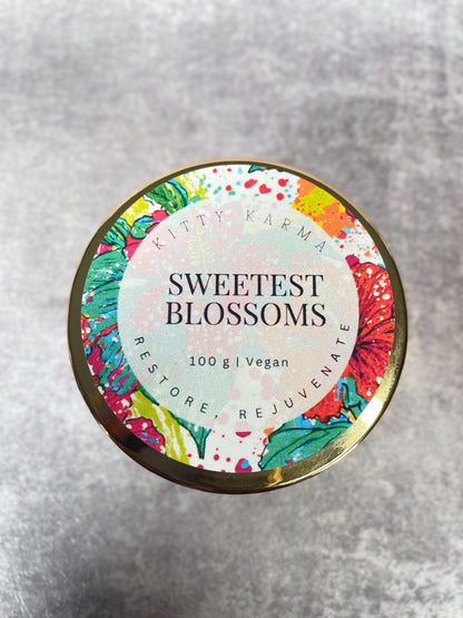 Sweetest Blossoms Hydrating Body Butter