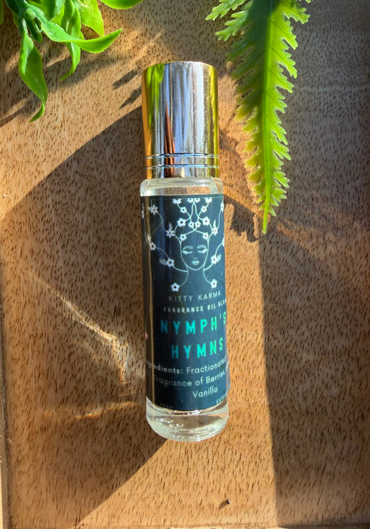 Kitty Karma Nymph’s Hymns Perfume Roller