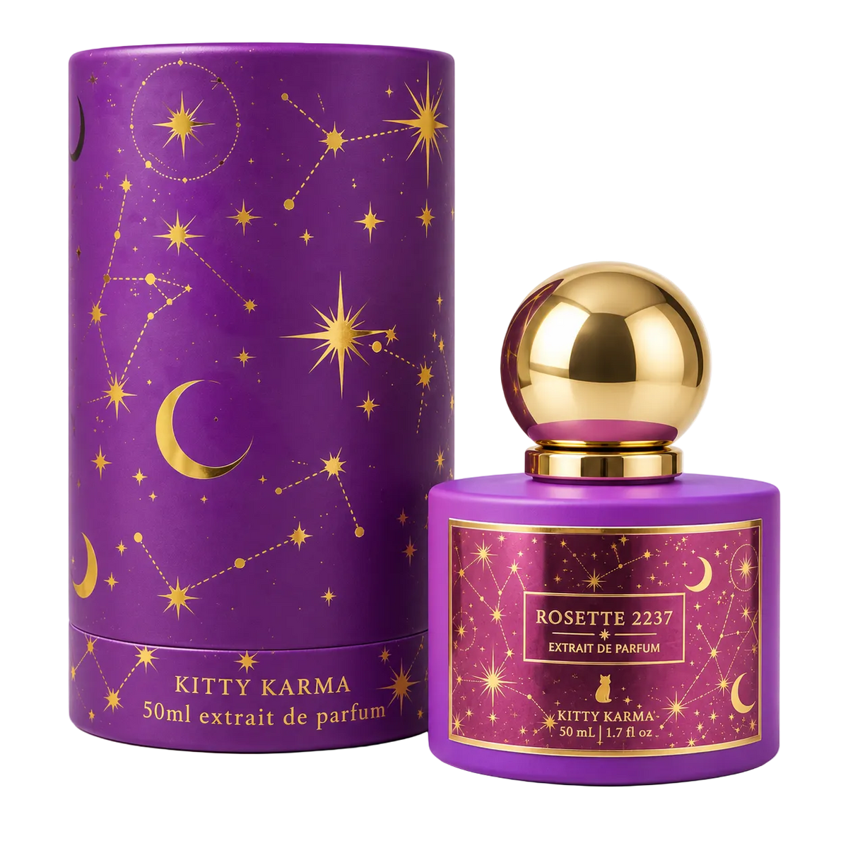 Kitty Karma Rosette 2237 Extrait de Parfum