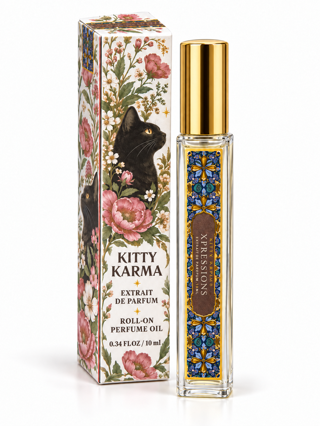 Kitty Karma Xpressions Perfume Roller