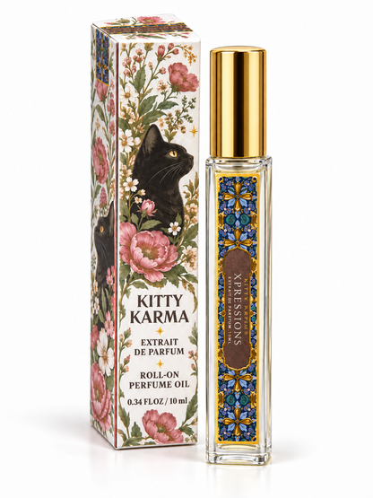 Kitty Karma Xpressions Perfume Roller