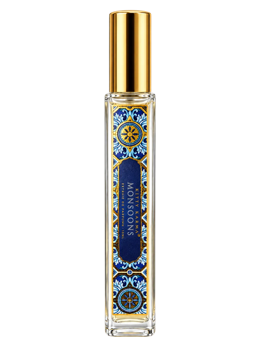Kitty Karma Moonsoons Perfume Roller