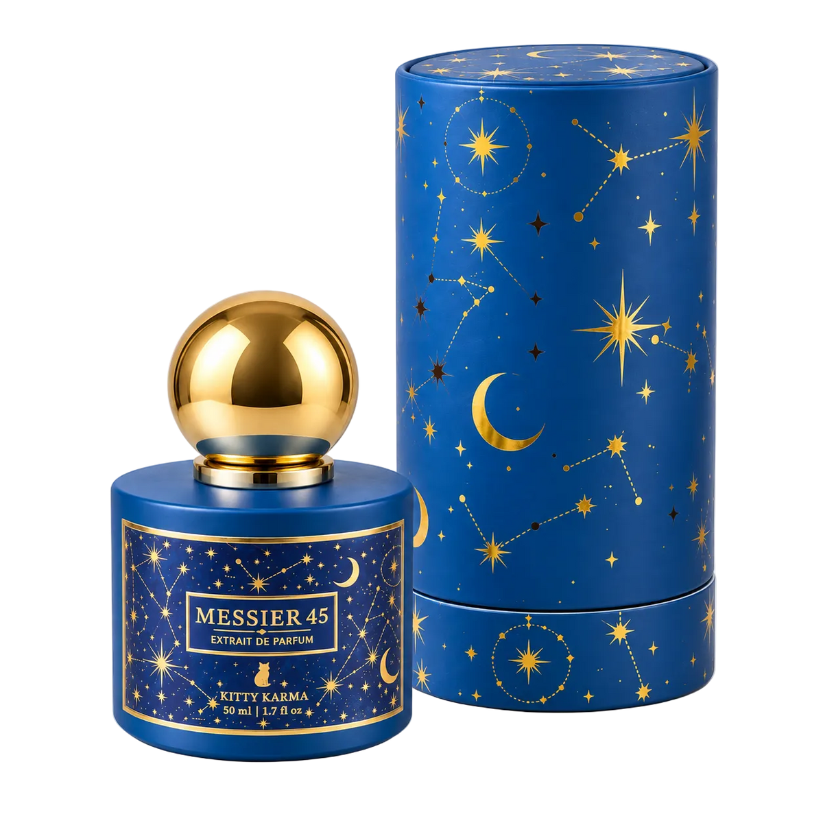 Kitty Karma Messier 45 Extrait de Parfum