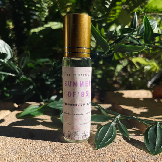 Kitty Karma Summer of ‘85 Fragrance Oil Roller
