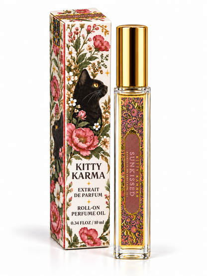 Kitty Karma Sunkissed Perfume Roller