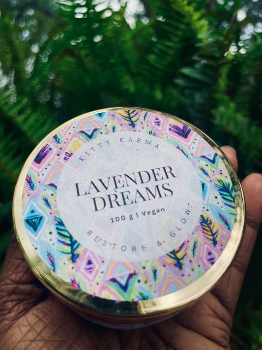 Lavender Dreams Hydrating Body Butter