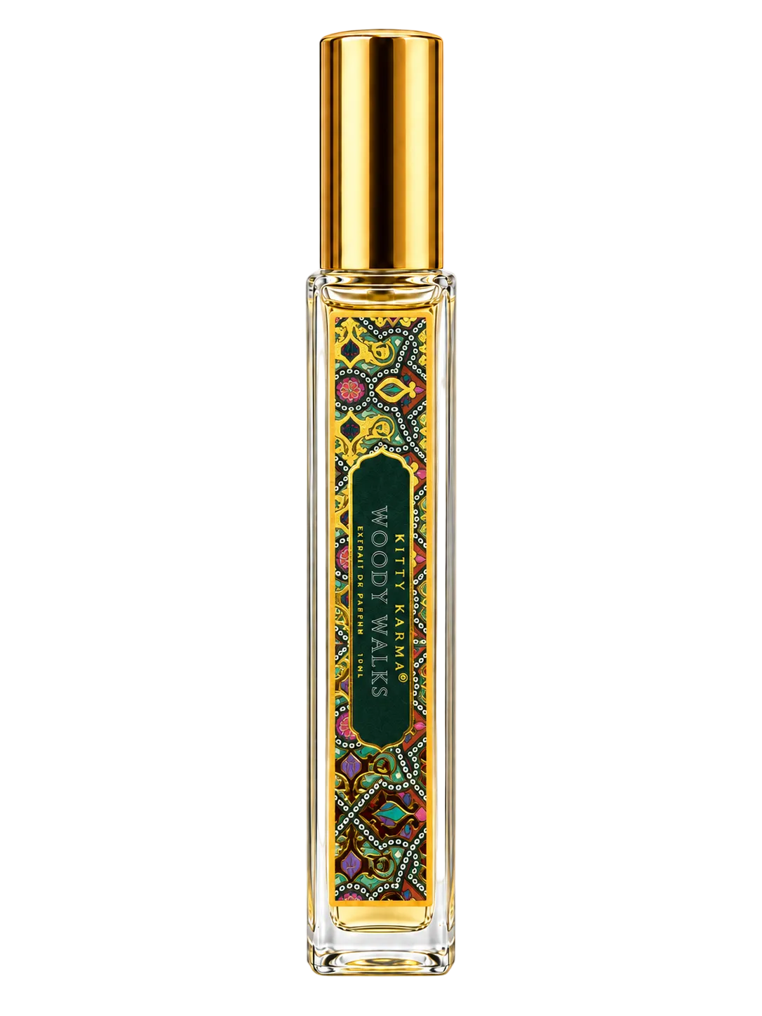 Kitty Karma Woody Walks Perfume Roller
