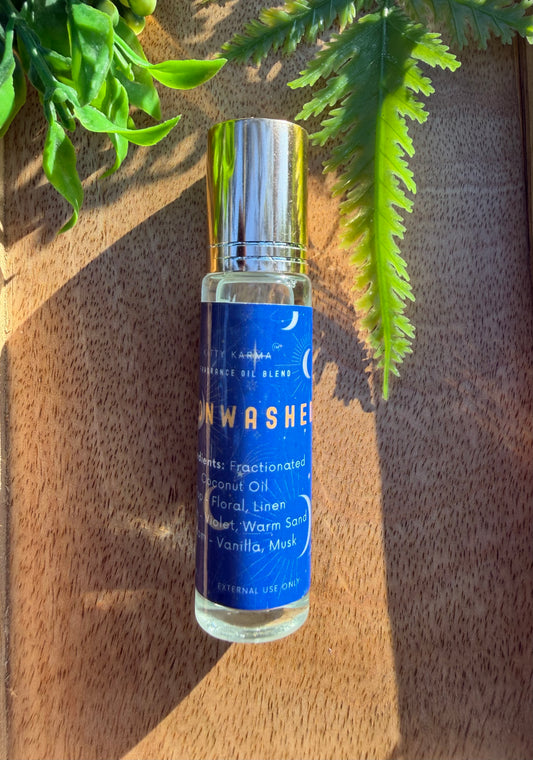 Kitty Karma Moonwashed Perfume Roller