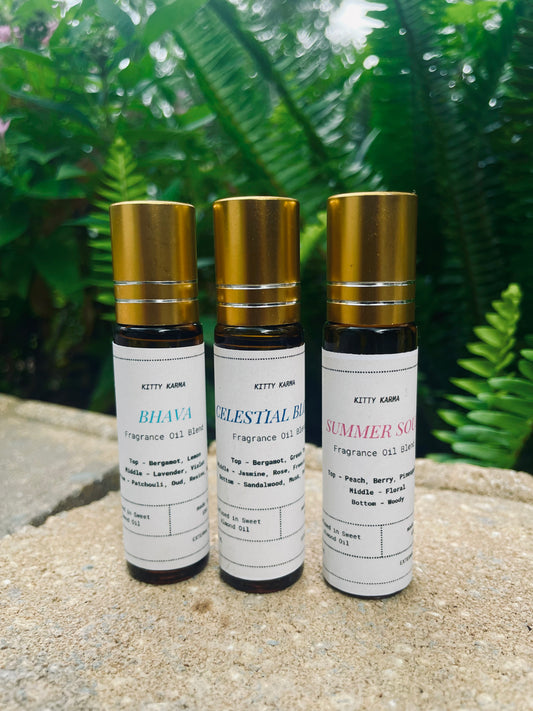 Bhava Aromatherapy Roller