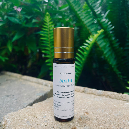 Bhava Aromatherapy Roller