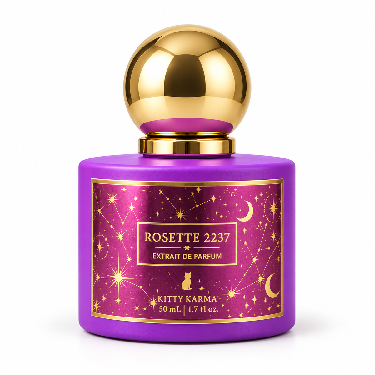 Kitty Karma Rosette 2237 Extrait de Parfum