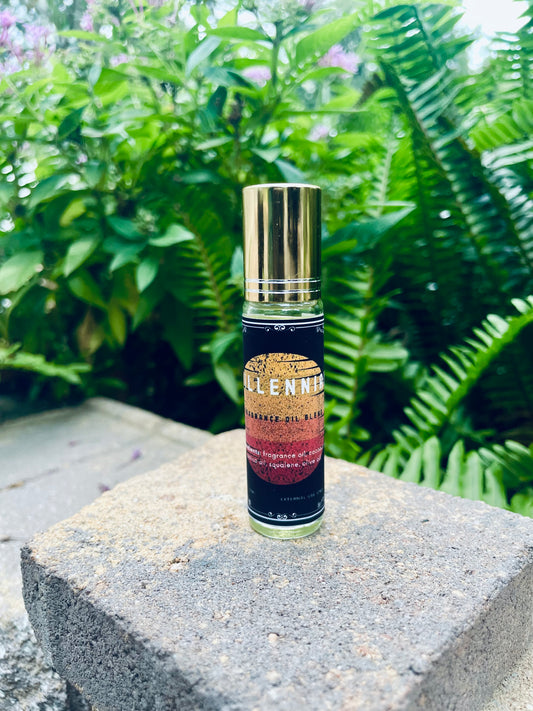 Kitty Karma Millennials Fragrance Oil Roller