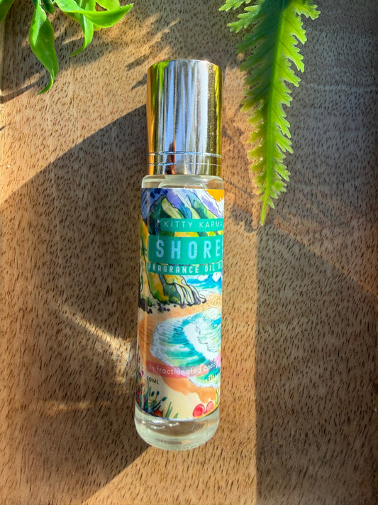 Kitty Karma Shores Perfume Roller