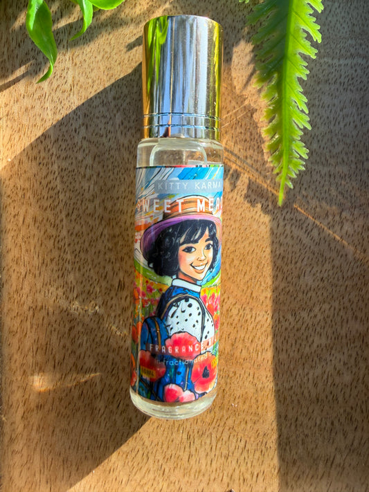 Kitty Karma Sweet Meadow Perfume Roller