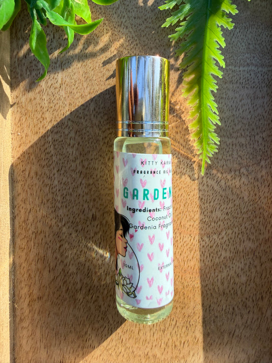 Kitty Karma Gardenia Perfume Roller