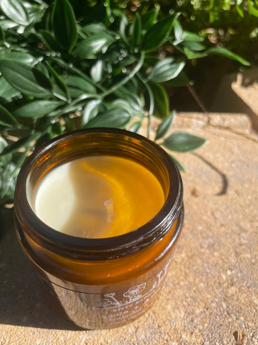 Muscle Armor | Therapeutic Massage Lotion Candle