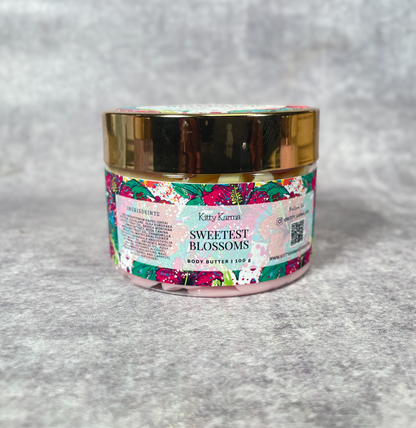 Sweetest Blossoms Hydrating Body Butter