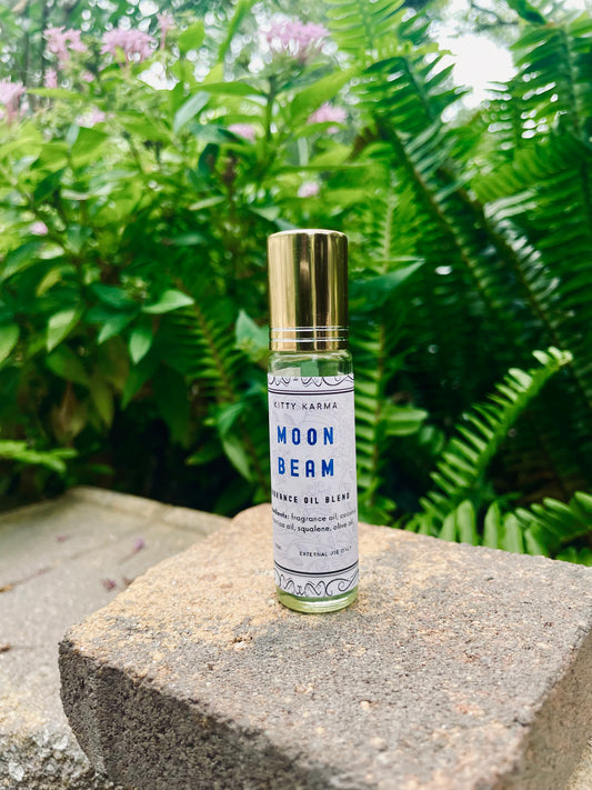 Kitty Karma Moon Beam Fragrance Roller Bottle