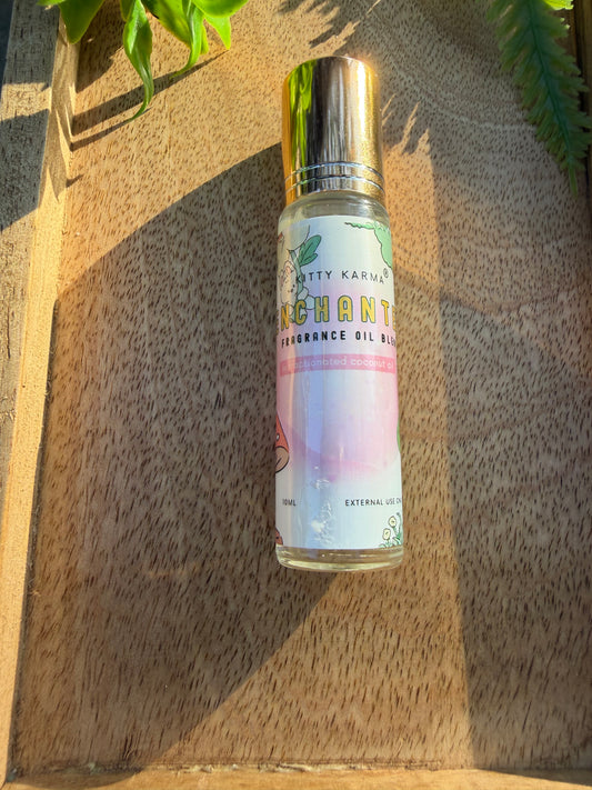 Kitty Karma Enchanted Perfume Roller