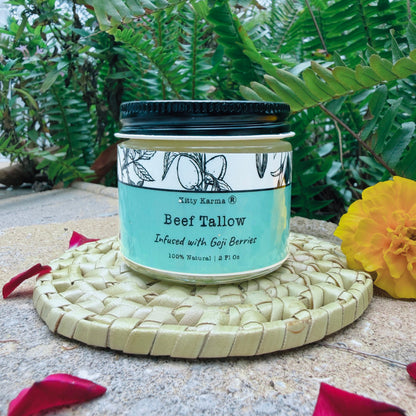 Goji Glow Tallow Balm