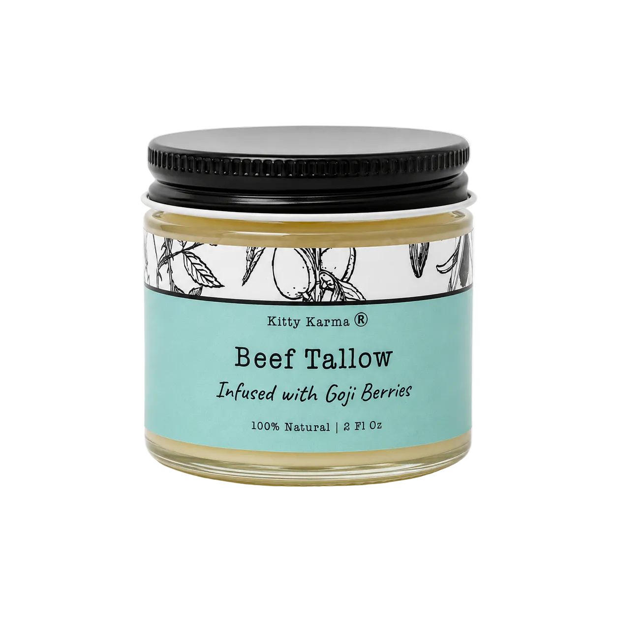 Goji Glow Tallow Balm