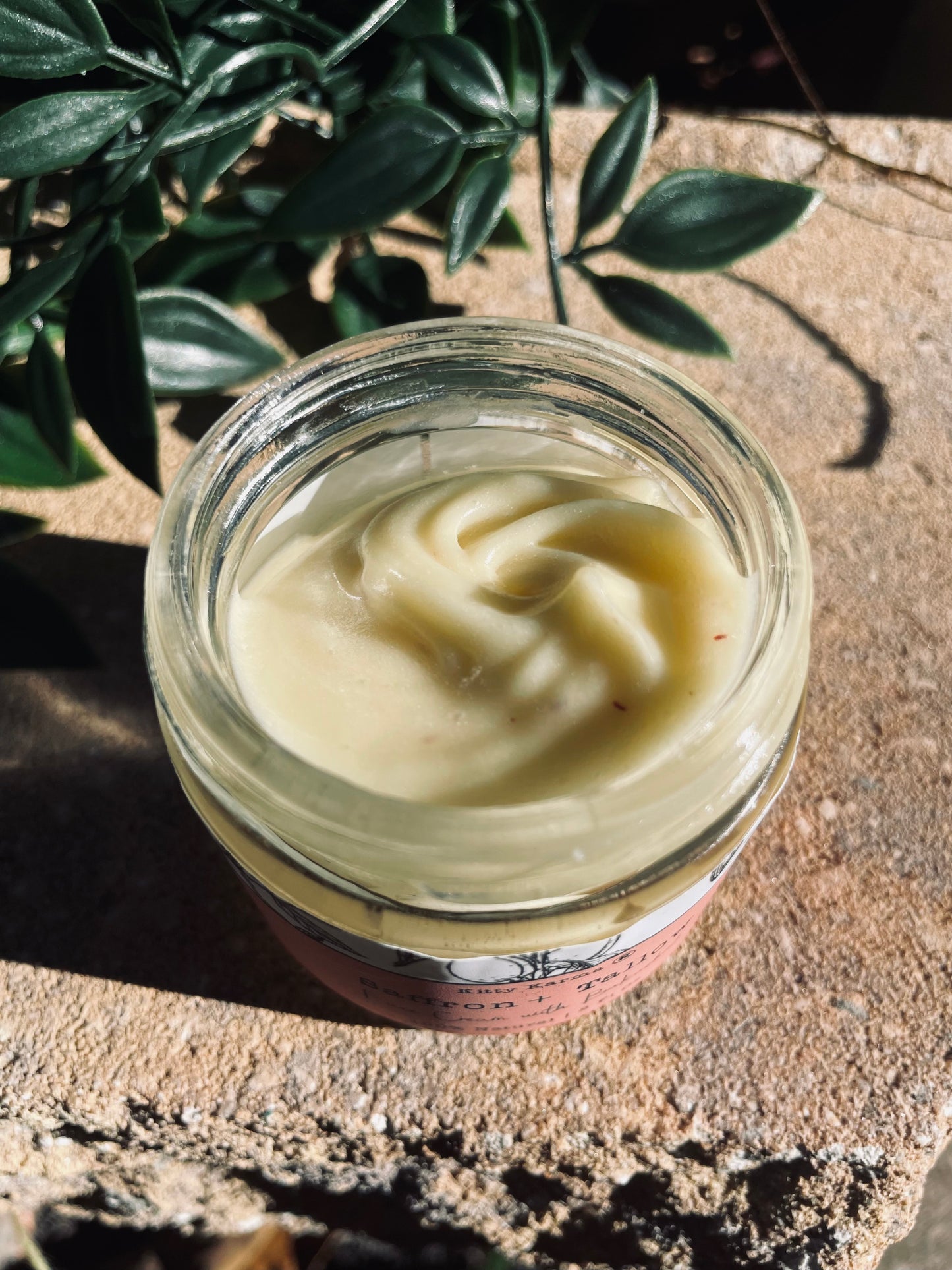 Saffron + Tallow Restorative Cream with Bakuchiol